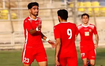 قلم قرمز کالدرون روی اسم اسدی/ مهاجم پرسپولیس جدا می شود