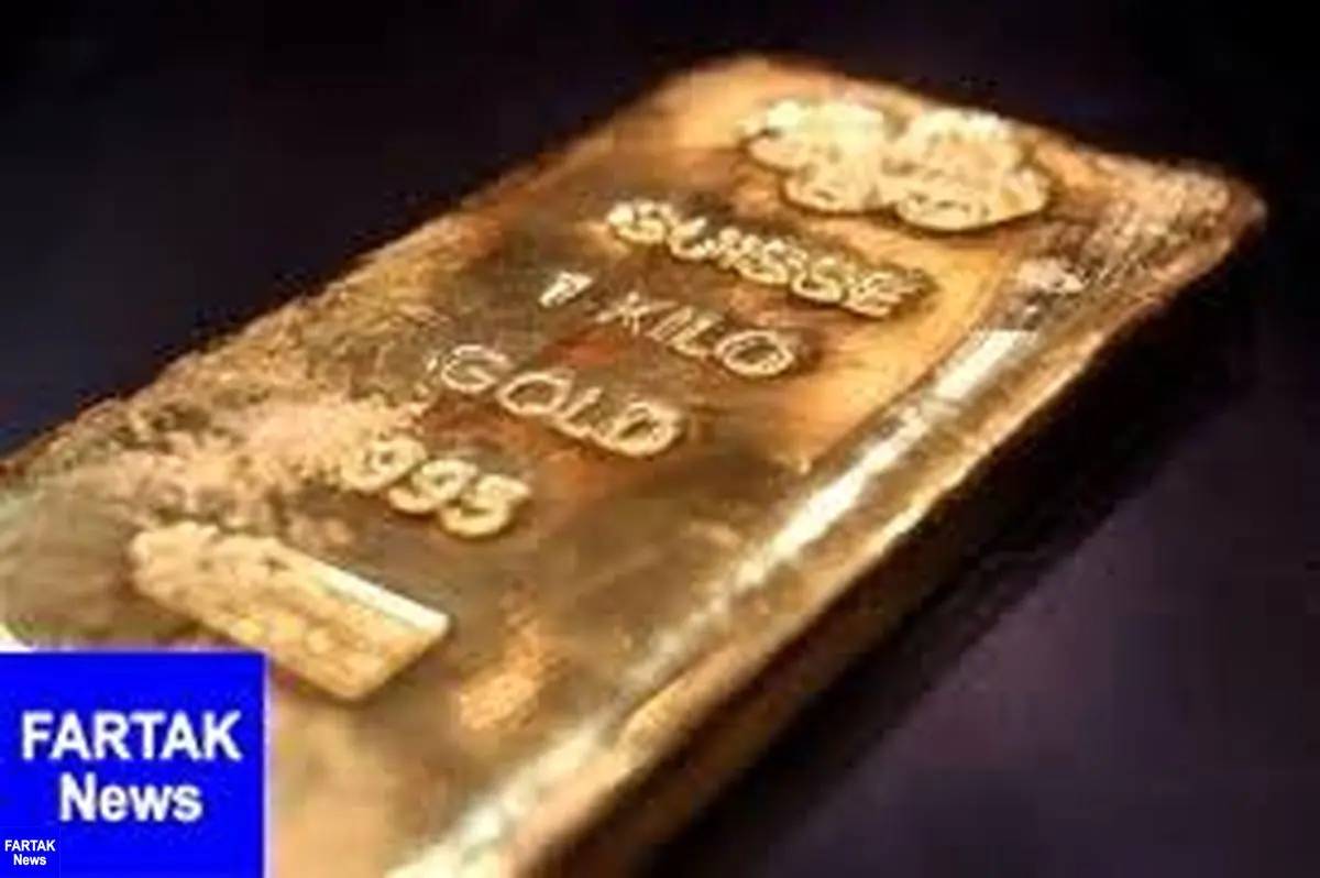 قیمت جهانی طلا امروز ۹۸/۱۰/۲۰