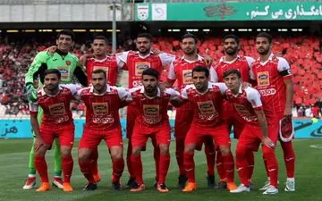  لیست ارتش سرخ برای دیدار با السد اعلام شد