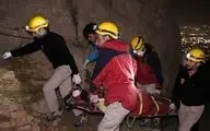 سقوط مرگبار زن 45 ساله از کوه صفه