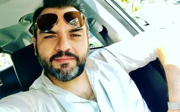 چهارتصویر متفاوت از شهرام قائدی/ از چهره خونین تا کلاه شاپو + عکس