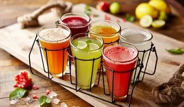 لذت تابستان با نوشیدنی‌های گیاهی