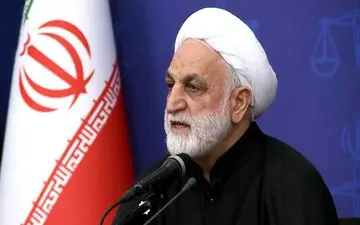 رئیس قوه قضاییه: آمران و عاملان جنایت تروریستی کرمان مجازات خواهند شد
