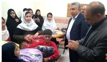 افتتاح ۲ مدرسه روستایی در کوزران و ماهیدشت کرمانشاه

 