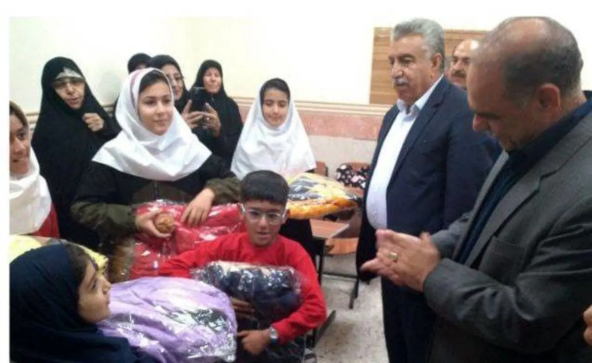 افتتاح ۲ مدرسه روستایی در کوزران و ماهیدشت کرمانشاه

 