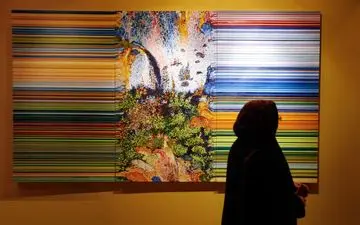 مهلت ارسال آثار به جشنواره هنرهای تجسمی جوانان تمدید شد