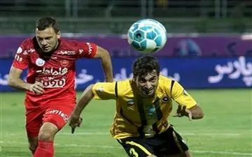 ویسی، خلیل‌زاده را سه‌ قفله کرد