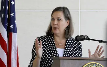 واشنگتن: در صورت توقف جنگ تحریم‌ها را لغو می‌کنیم