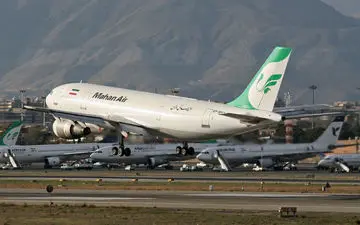 شرکت فرودگاه های کشور وضعیت پروازها را اعلام کرد