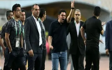 واکنش مدیر پیکان به شایعه شرط‌بندی مظاهری