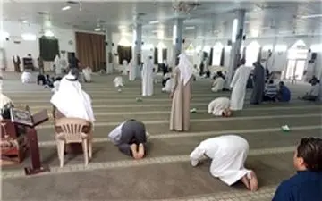 نیروهای امنیتی بحرین از ورود نمازگزاران به منطقه "الدراز" ممانعت کردند