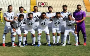 ادامه اقتدار شاهین در لیگ دو / ایمان سبز در بحران
