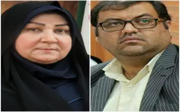 انتصاب جدید در بخشداری دو شهرستان