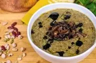 آش مقوی برای غزیزانت درست کن| طرز تهیه  آش لوبیا چشم بلبلی سنتی!