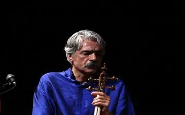  انتشار پیام تسلیت نوازنده برجسته ایرانی