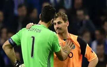 بوفون بجای کاسیاس؟ممکن است؟