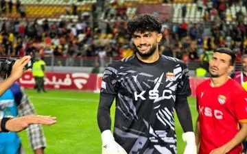 شجاع، دروازه‌بان رکوردشکن را خوشحال کرد