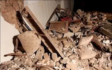 وحشت در خانه مسکونی دوطبقه 