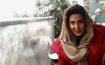 تیپ زمستانی لیلا بلوکات!