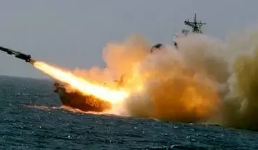  رزمایش موشکی روسیه در سواحل سوریه