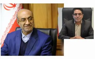 با حکم استاندار کرمانشاه، عبادالله کنجوریان بر مسند فرمانداری صحنه نشست
