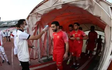 پاداش پرسپولیسی‌ها پرداخت شد
