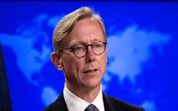 هوک: موضوع فلسطین اولویت خود را برای رهبران منطقه از دست می دهد