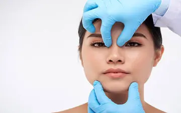 چرا عمل بینی منگنه ای ضرورت دارد؟