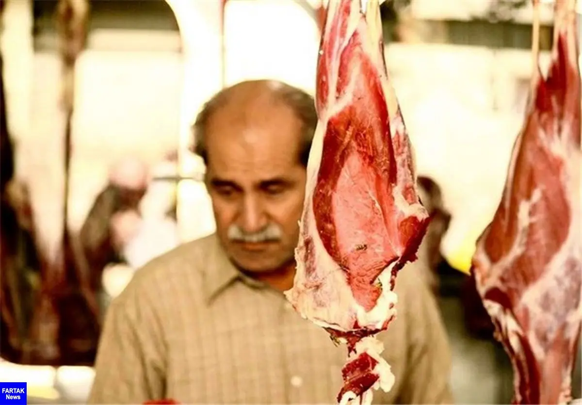  قیمت گوشت قرمز در بازار چند؟
