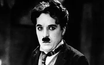 تصویری دیده نشده از خانواده چارلی چاپلین!