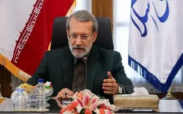 تکذیب حضور لاریجانی در توئیتر از سوی روابط عمومی مجلس 