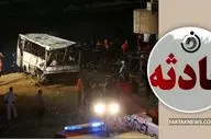 سقوط اتوبوس به رودخانه ۱۸ کشته و ۲۴ زخمی برجا گذاشت