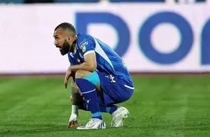 گل اول استقلال توسط چشمی در دقیقه 12 + ویدئو
