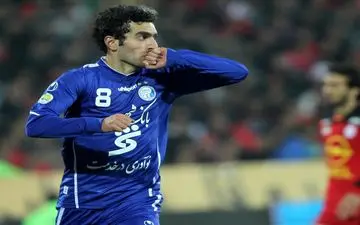 چراغ قرمز شفر برای استقلالی شدن این ستاره : او را نمی خواهم!