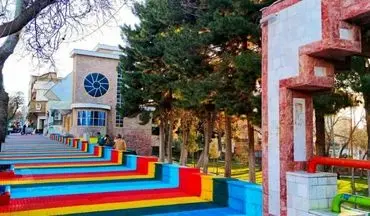 در آستانه سال جدید ۱۰ پیاده راه کرمانشاه رنگ آمیزی می شود/نورپردازی ۳۰ نقطه از شهر کرمانشاه