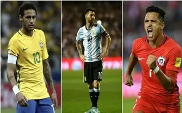  درخواست عجیب مردم برزیل از ملی‌پوشان کشورشان!