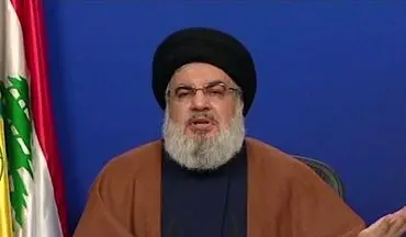  سیدحسن نصرالله: حزب‌الله آماده است در قضیه اسکان و پناه دادن به خانواده‌های بی‌پناه مشارکت کند