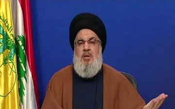  سیدحسن نصرالله: حزب‌الله آماده است در قضیه اسکان و پناه دادن به خانواده‌های بی‌پناه مشارکت کند