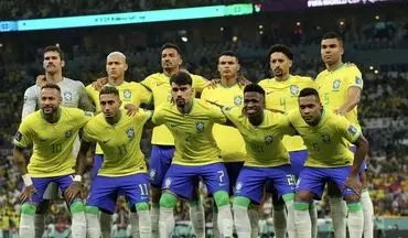 ترکیب برزیل و سوئیس اعلام شد
