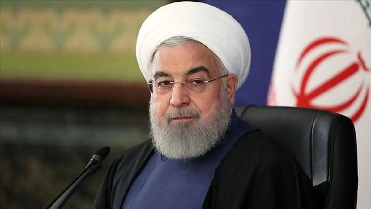 واکنش روحانی به انتقادات رئیس مجلس