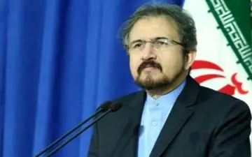 واکنش ایران به تحریم های جدید آمریکا