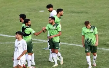 برتری گل‌گهر مقابل پیکان در دیداری تدارکاتی
