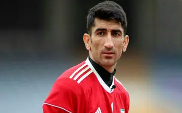 سیو دیدنی پنالتی علی کریمی توسط بیرانوند + فیلم