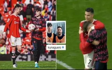 توپ هت‌تریک، عامل دعوا سر رونالدو و مسی؛ تو هنوز بهترین را ندیدی!