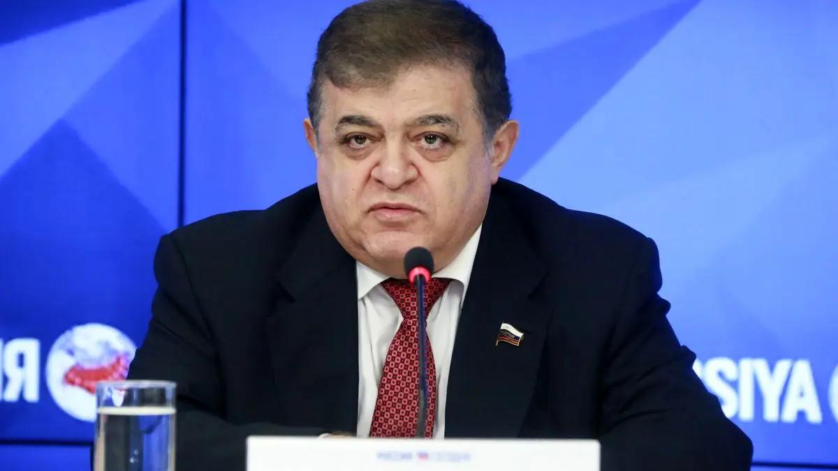 سناتور روس: خبر خروج نیروهای زلنسکی از دونباس یک حیله برای خریدن زمان است