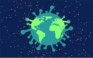 تازه ترین آمارها از همه‌گیری ویروس کرونا در جهان