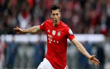 توافق لواندوفسکی با بایرن مونیخ برای تمدید قرارداد