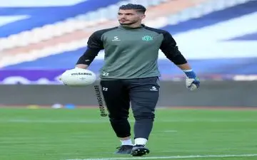 اتفاق غیر منتظره؛ اخراج دروازه بان جوان استقلال