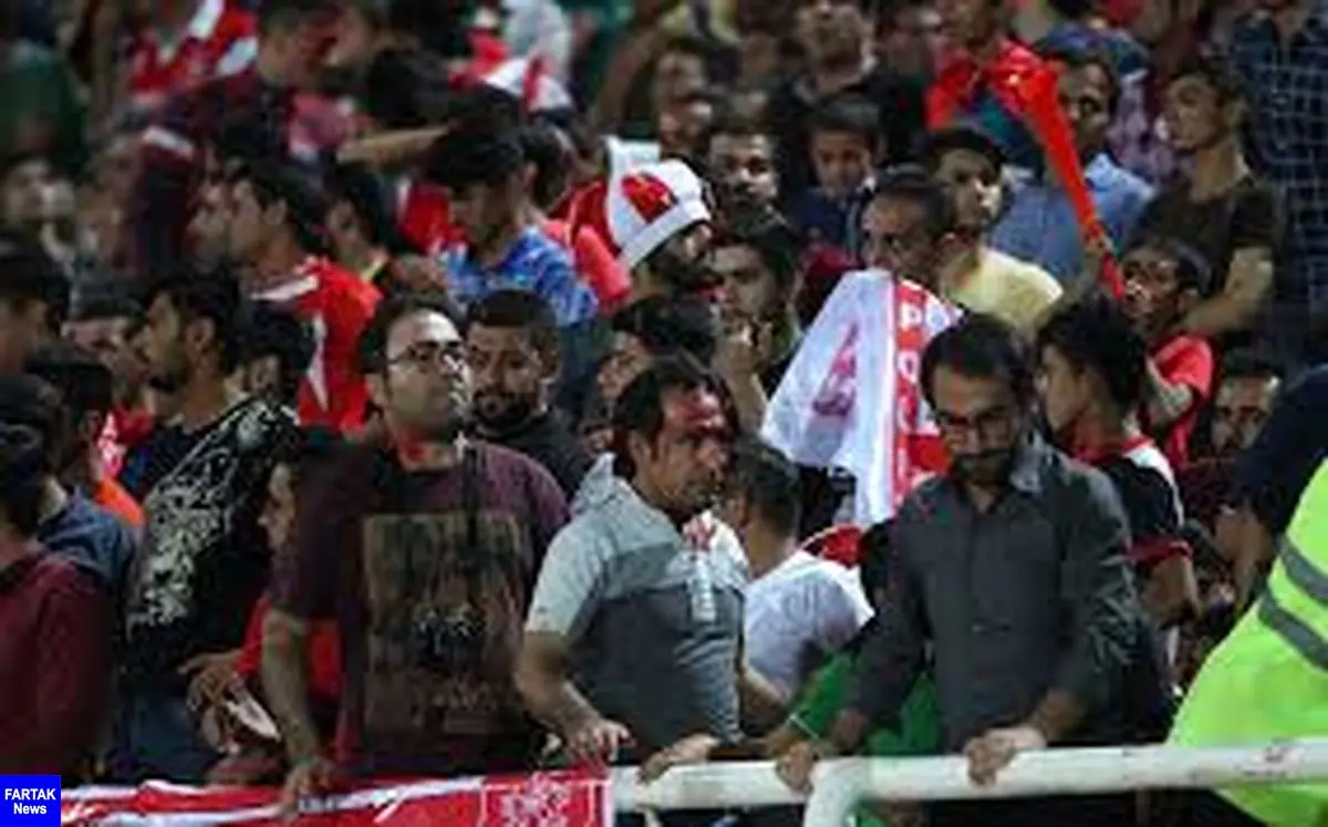 خبر مهم برای هواداران از بازی پرسپولیس – استقلال خوزستان