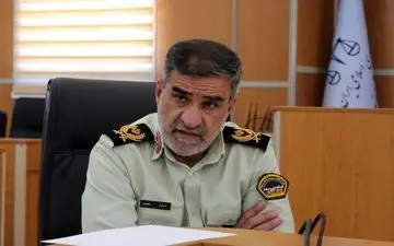 ‍ کشف 236 قبضه سلاح گرم و 916 تیغه سلاح سرد در استان/دستگیری 161 عامل تیراندازی و شرارت توسط پلیس 